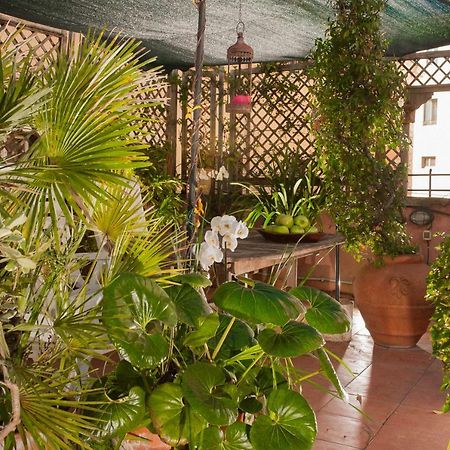 Terrace Suite Elena Campo De' Fiori Roma Dış mekan fotoğraf