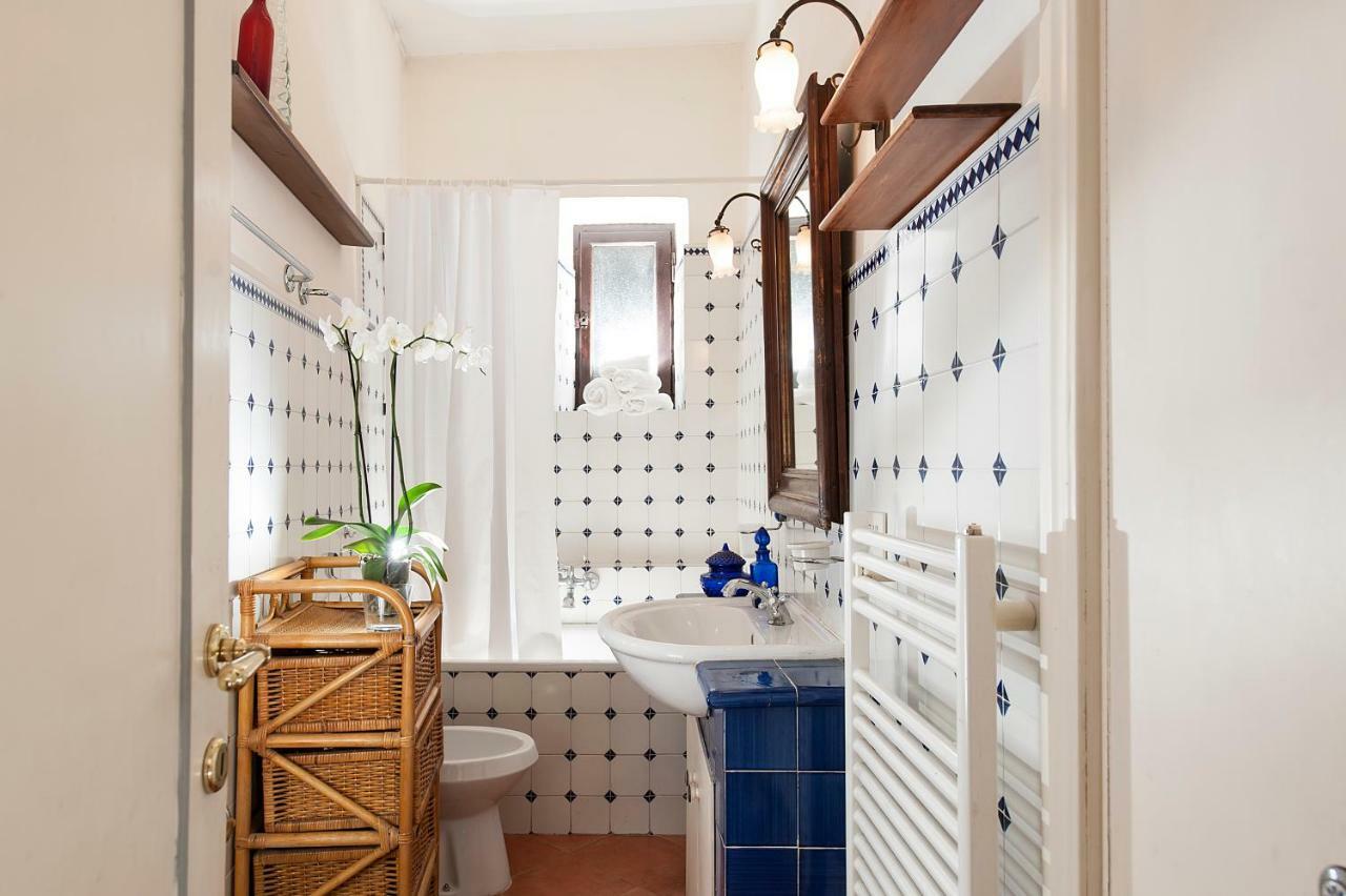 Terrace Suite Elena Campo De' Fiori Roma Dış mekan fotoğraf