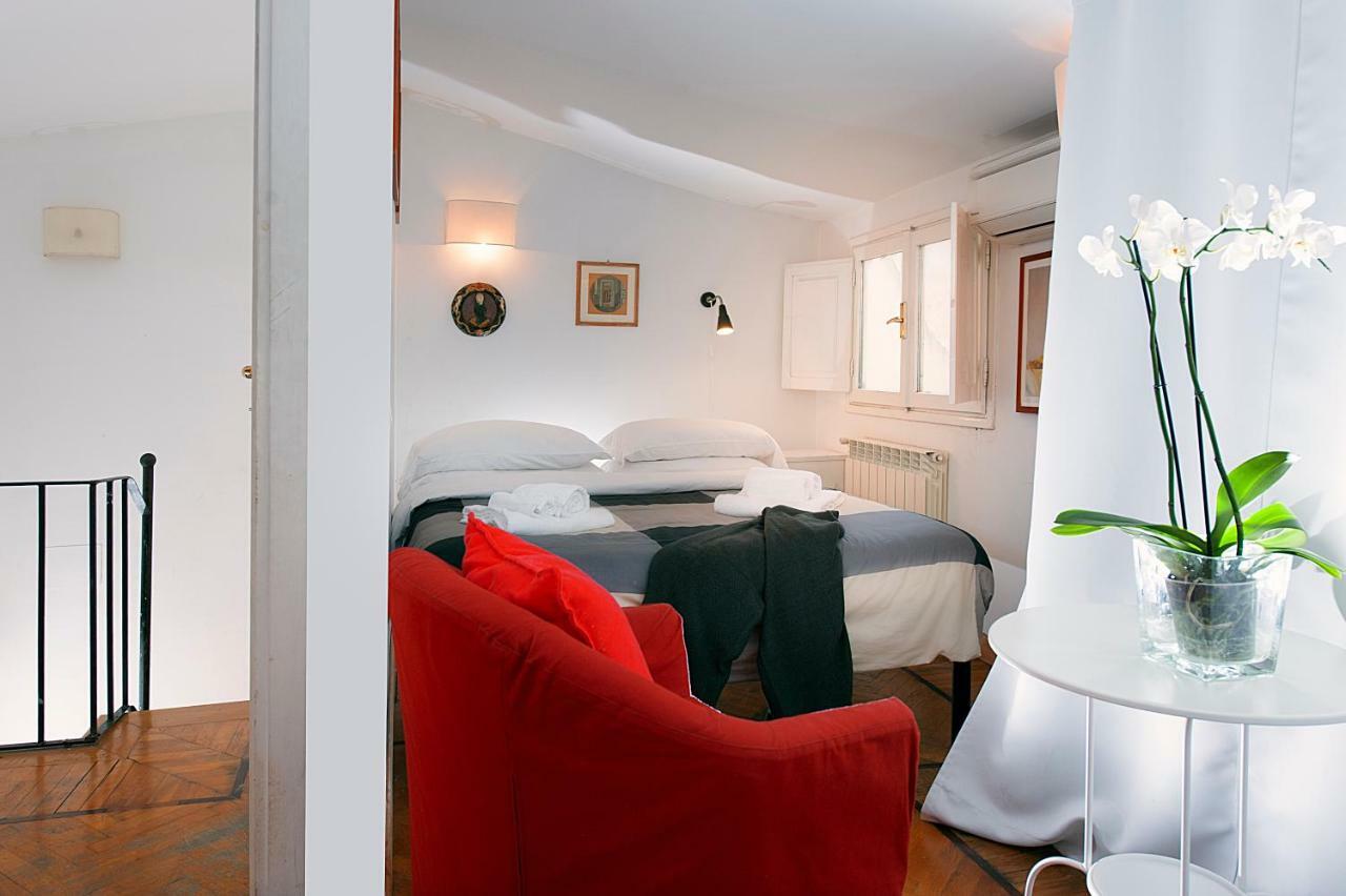 Terrace Suite Elena Campo De' Fiori Roma Dış mekan fotoğraf