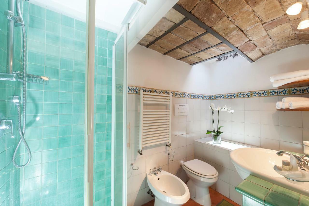 Terrace Suite Elena Campo De' Fiori Roma Dış mekan fotoğraf